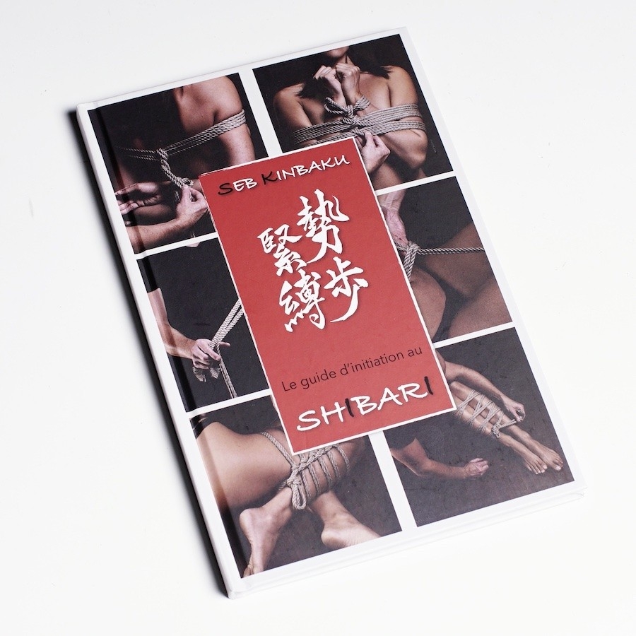SHIBARI GUIDE BOOK