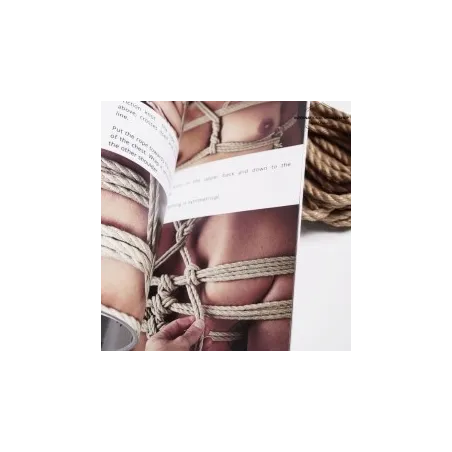 Guide d'initiation au Shibari par Seb Kinbaku