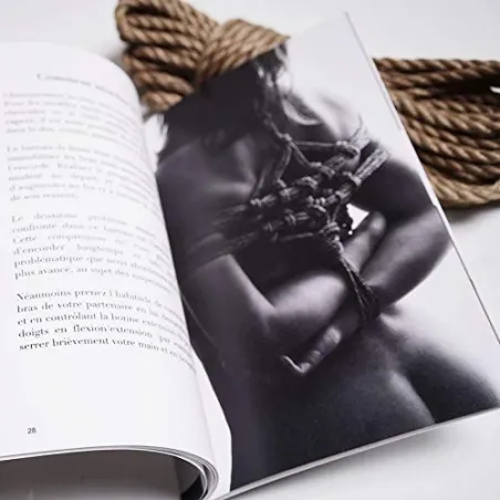 Guide d'initiation au Shibari par Seb Kinbaku