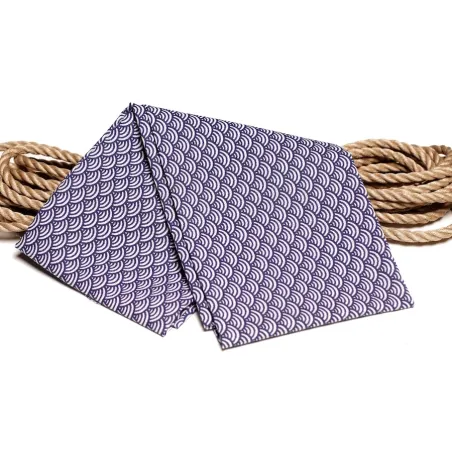 Japanese Nami Tenugui - Traditional Cotton Cloth 🇯🇵