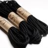 Corde de shibari noire SK