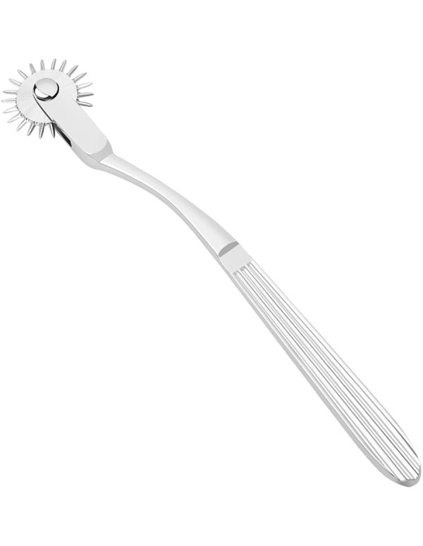 Roulette de Wartenberg BDSM – Jeu sensoriel 2