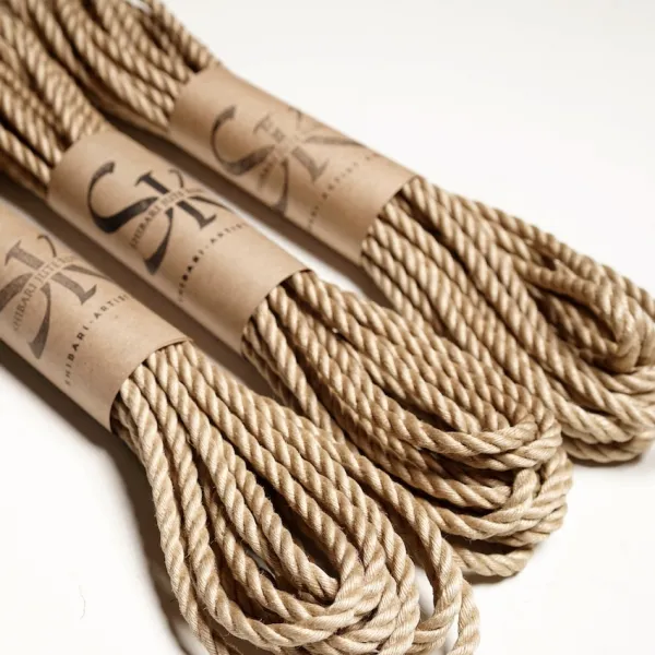 Corde de Shibari Jute SK 5.5mm