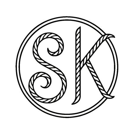 Shibari Spirit Tank – 勤歩緊縛 Hand-Brushed Kanji