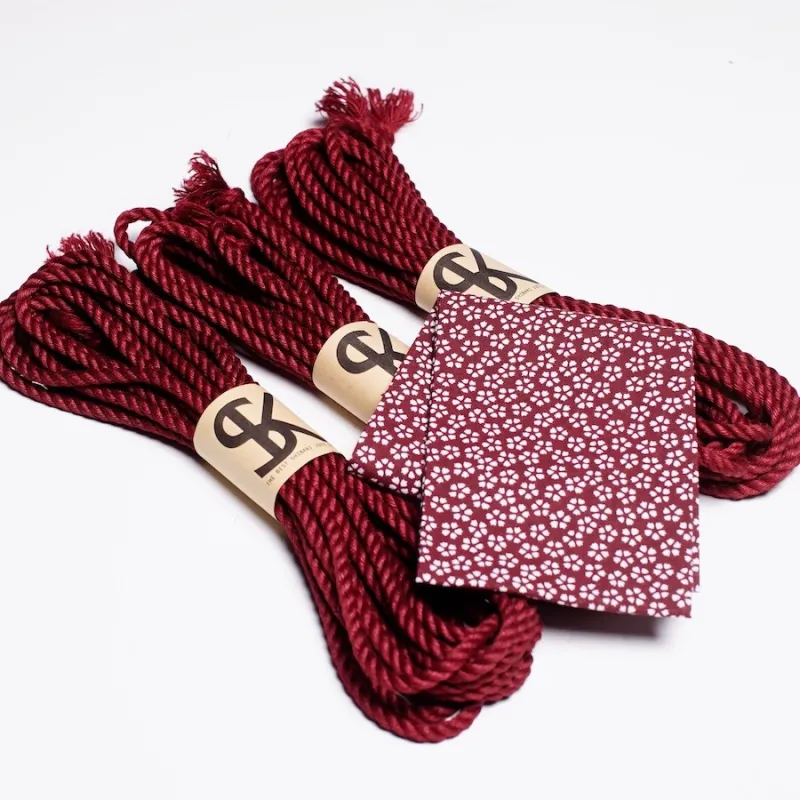 JAPANESE SHIBARI KIT