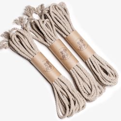Corde Shibari Chanvre Soyeux