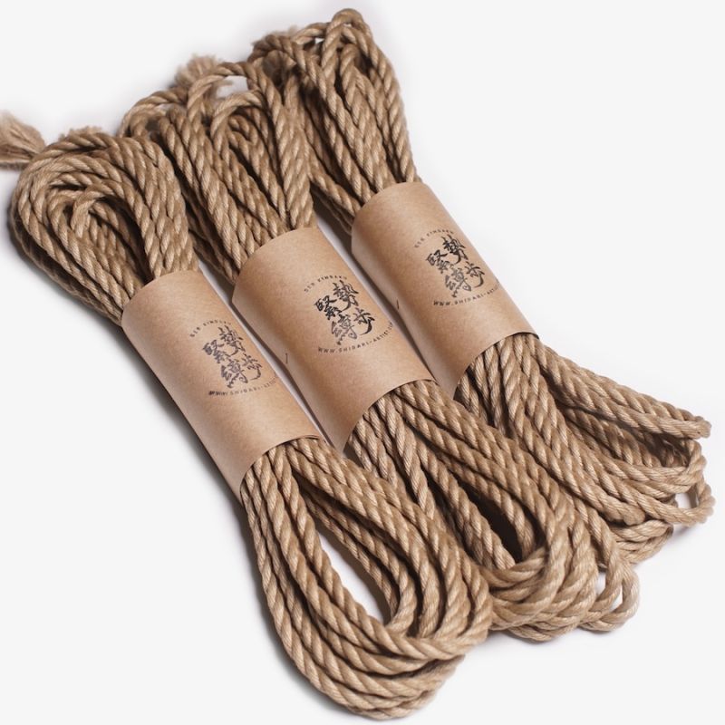 Corde Ogawa Shibari 6mm