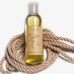 Huile Jojoba pour corde de shibari