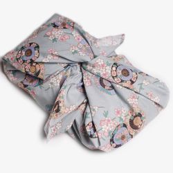 Japanese Furoshiki J 90x90 Cotton