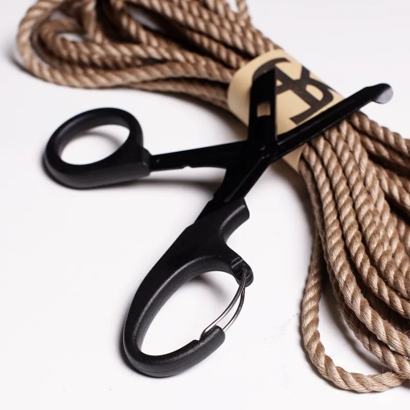 Shibari Beginner Kit – Silky Hemp Ropes | Safety & Comfort