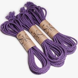 Corde Shibari SK Violet Japonais