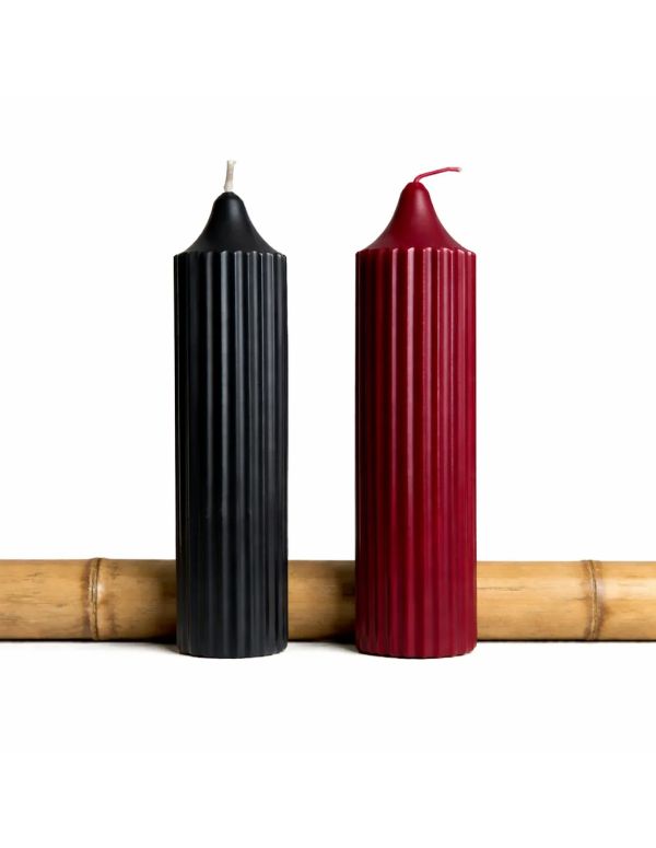 Bougie BDSM / Wax Play