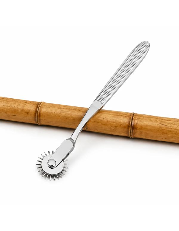 Roulette de Wartenberg BDSM – Jeu sensoriel