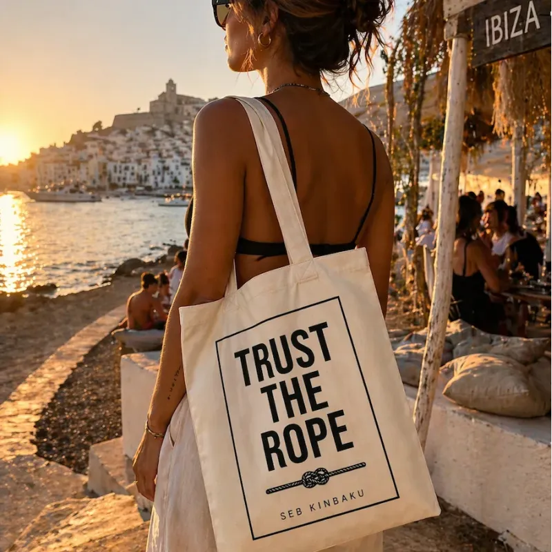 COTON TOTE BAG