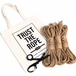 Kit Shibari Nomade par Seb Kinbaku