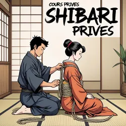 Cours Shibari Privé / Seb Kinbaku