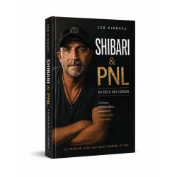 Livre Shibari & PNL : soutenez le projet de Seb Kinbaku