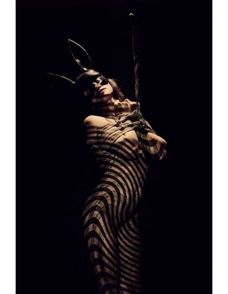 Crazy Year — Janvier | Tirage d’art — Seb Kinbaku