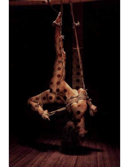 Crazy Year — Juillet | Tirage d’art — Seb Kinbaku