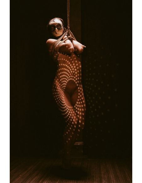 Crazy Year — Octobre | Tirage d’art — Seb Kinbaku