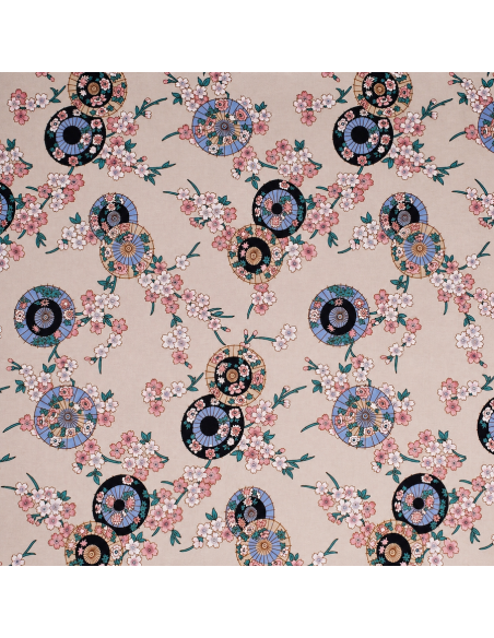 Japanese Furoshiki E 90x90 Cotton
