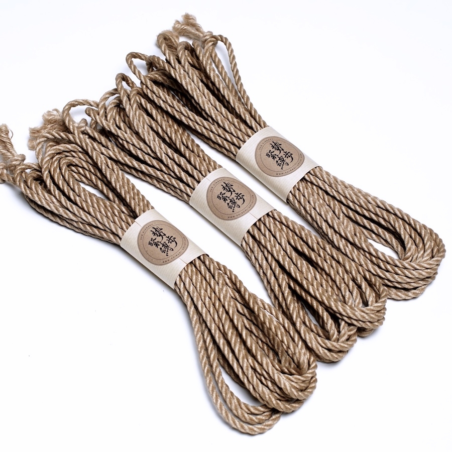 Corde Shibari Jute SK 5.5mm