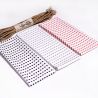 Tenugui Japonais Dame Shibori