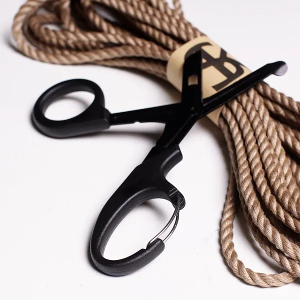 Coupe Corde de Shibari