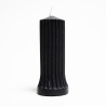 BLACK WAX PLAY CANDLE