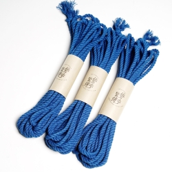 SOFT SHIBARI HEMP ROPE 6MM