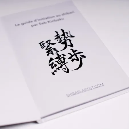 Le guide de shibari de Seb Kinbaku