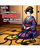 📅  COURS PRIVES SHIBARI