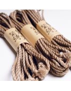 Discover our Shibari Rope Range for a Unique and Immersive Experience