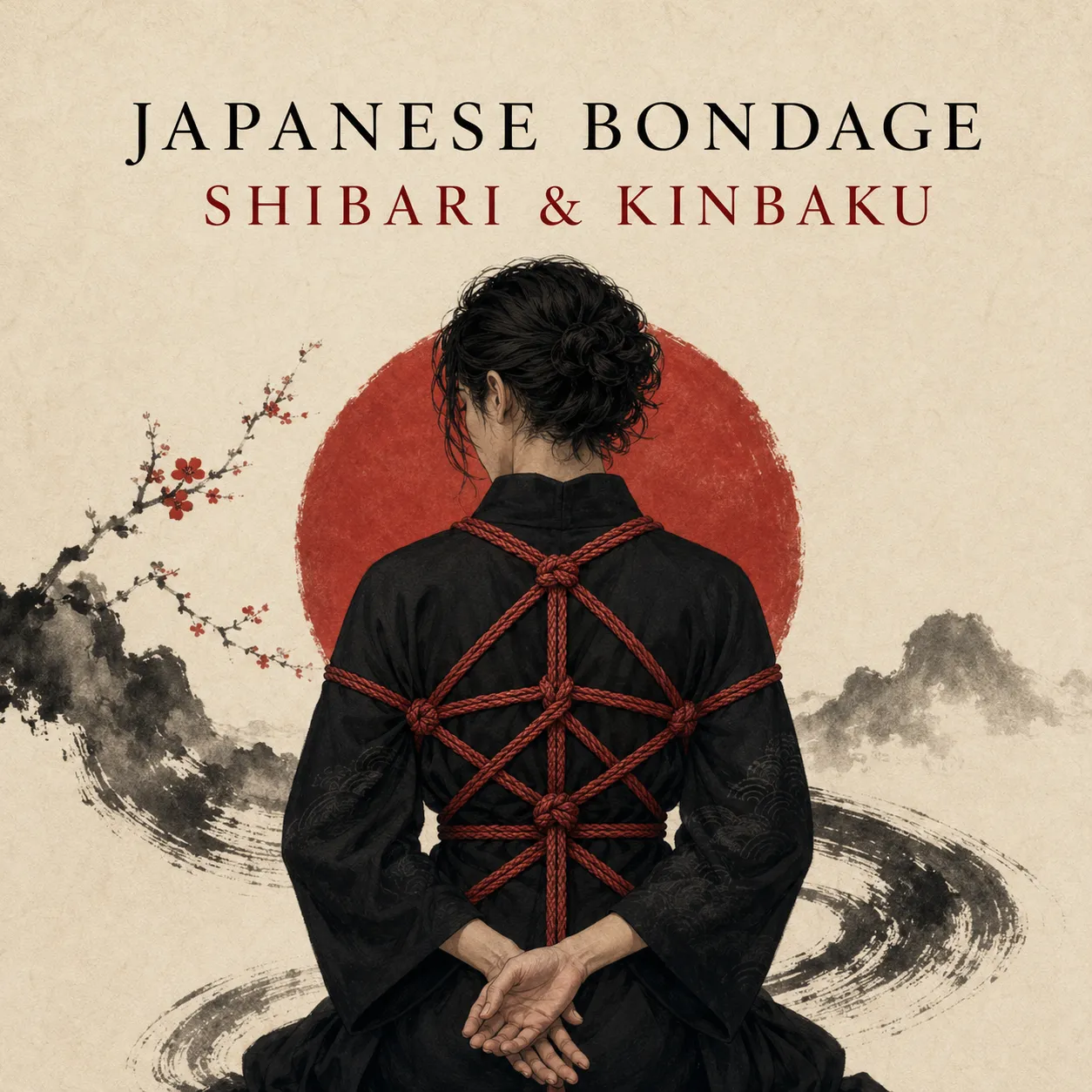 Japanese Bondage: Understanding Shibari and Kinbaku