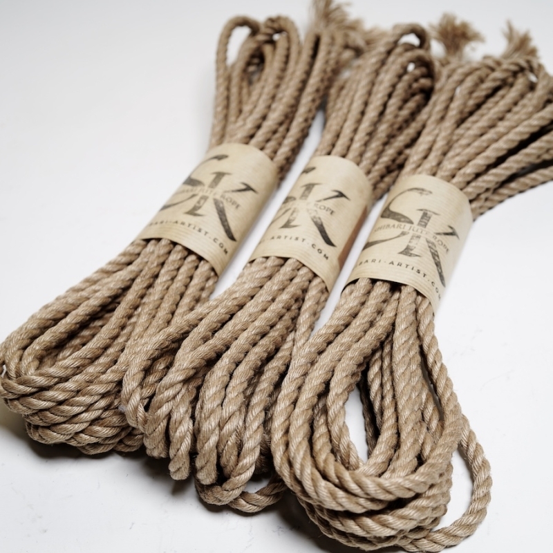 Le Grand Retour des Cordes Shibari SK par Seb Kinbaku  B.D.S 