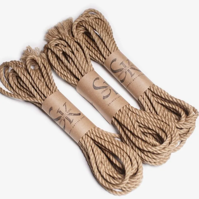 Why choose SK Shibari rope?