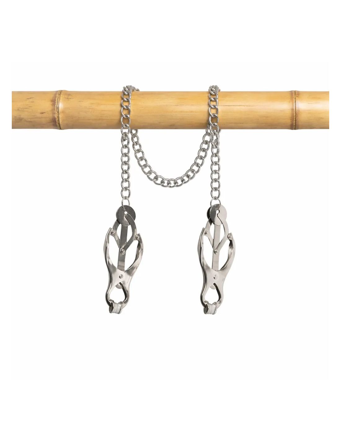 Japanese metal clamps